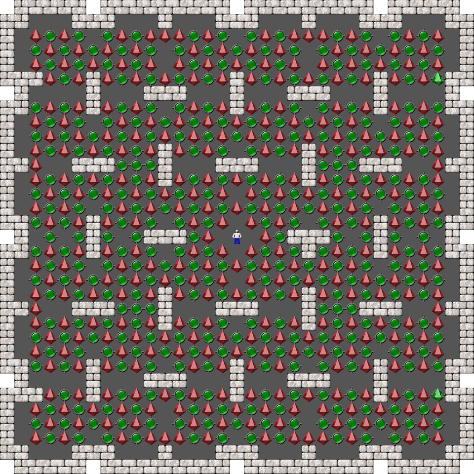 Sokoban Payback 10 level 28